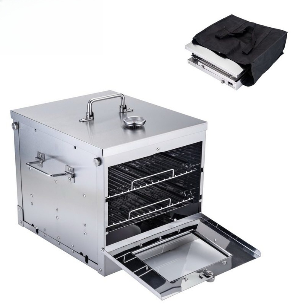 Camping Cooking Ovens - Fogão de camping para uso externo,