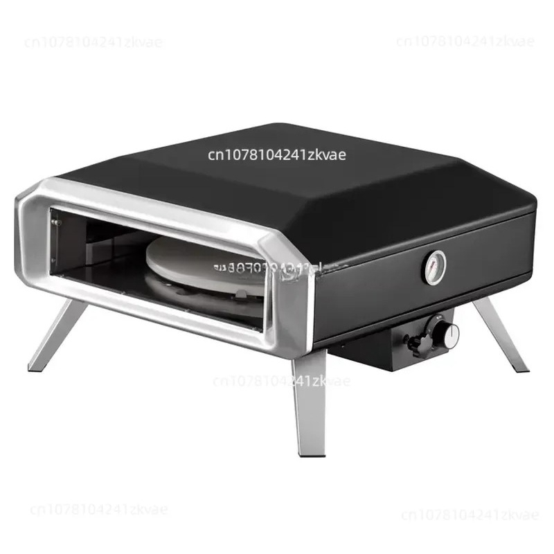 Forno a Gás Manual Rotativo de - Camping Cooking Ovens avaliação e preço