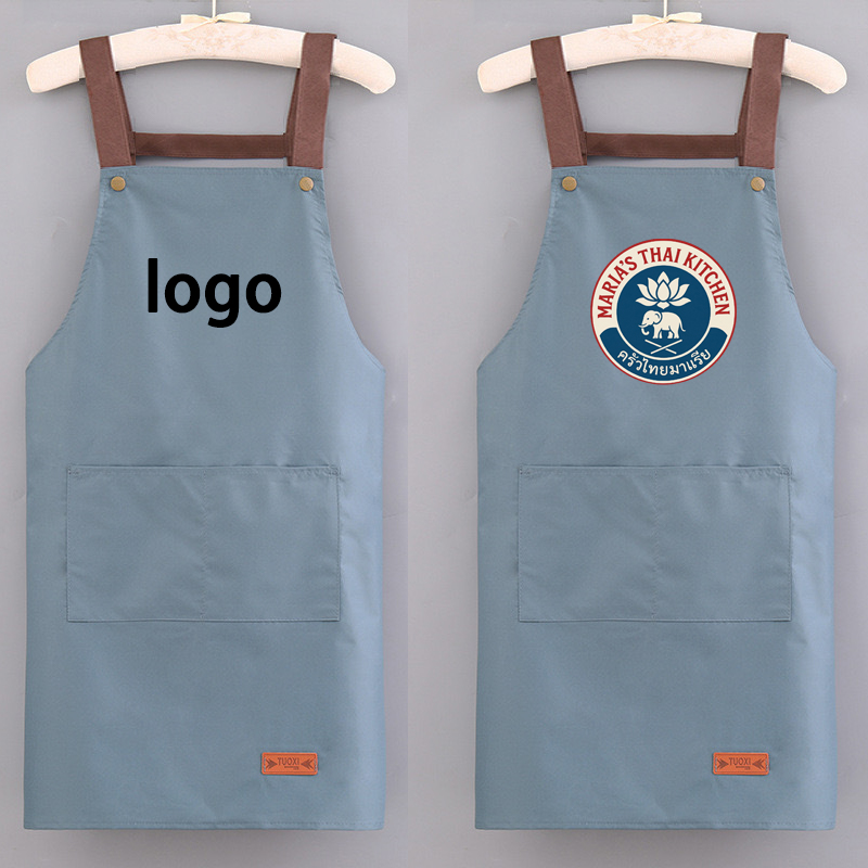 Avental de cozinha à prova d'á - Camping Cooking Apron avaliação e preço