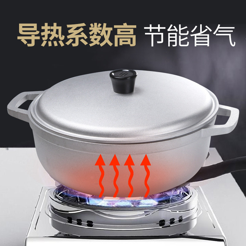 Panela de Alumínio Pequena e R - Camping Lightweight Cooking Pot avaliação e preço