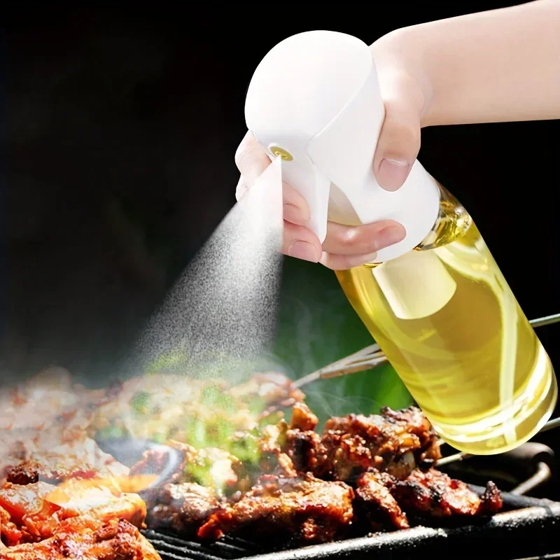 Pulverizador de Óleo 200/300/5 - Camping Cooking Oil Bottle avaliação e preço