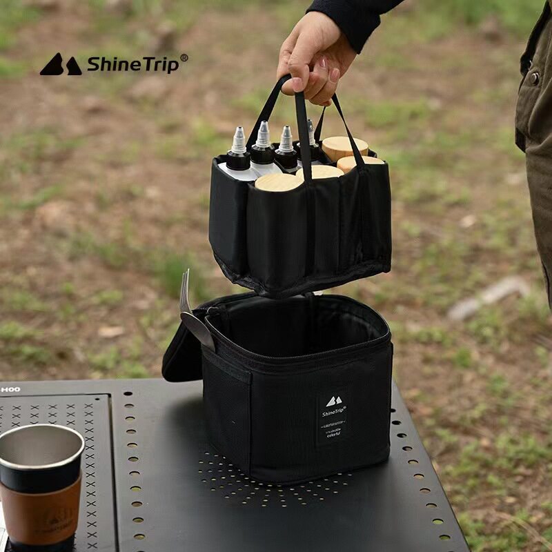 Conjunto de garrafas de temper - Camping Cooking Oil Bottle avaliação e preço