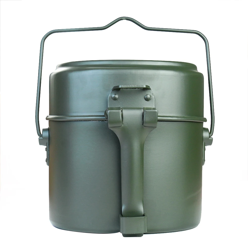 Conjunto de Panela e Tigela Po - Camping Lightweight Cooking Pot avaliação e preço